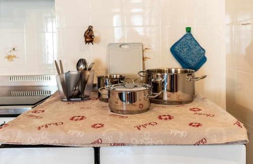 Cloz Apartment | Dimora al Portico Cloz OSPITAR