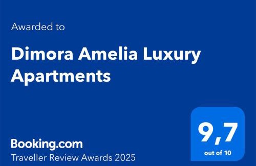 Bitonto House | Dimora Amelia Luxury Apartments