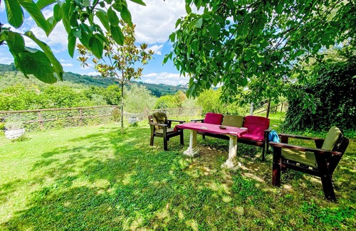 Bagnoregio House | Dimora Bella Civita by Interhome
