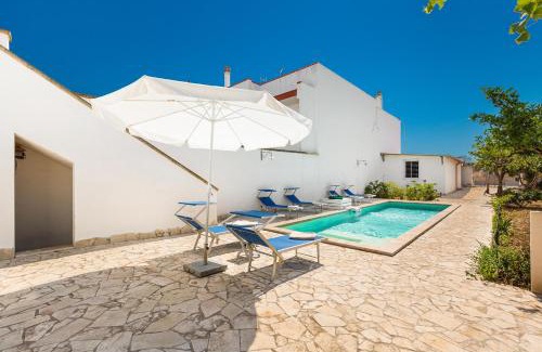 Cerfignano House | Dimora Blu by BarbarHouse