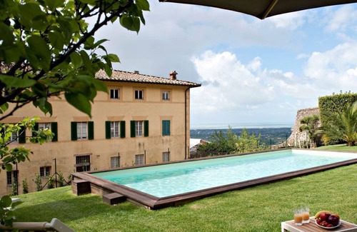 Santa Lucia Villa | Dimora d'epoca, Luxury and Peacefull Private Pool Villa, wide garden, views