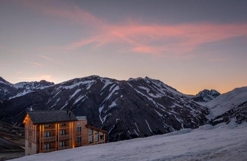 Livigno Hotel | Dimora Degli Dei