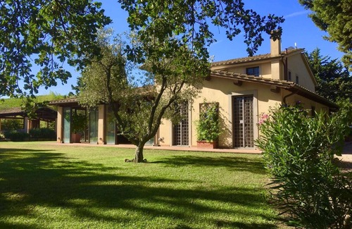 Capalbio Villa | Dimora del Conicchio - Capalbio - with swimming pool and tennis court