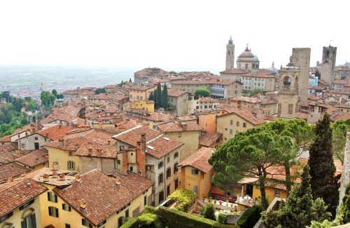 Bergamo House | Dimora del Riccio