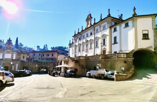 Anghiari Apartment | Dimora del Teatro