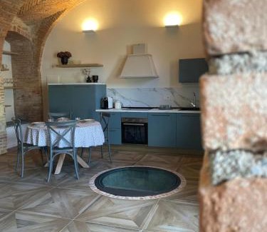Soiano del Lago Apartment | Dimora del Torchio