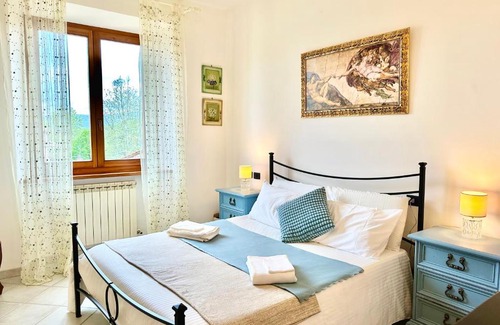 San Quirico d'Orcia Apartment | Dimora delle Mura