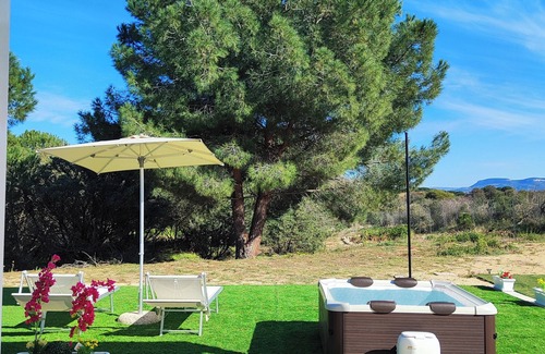 Sorso Villa | Dimora Dimare Villa immersa nel verde a due passi dal mare