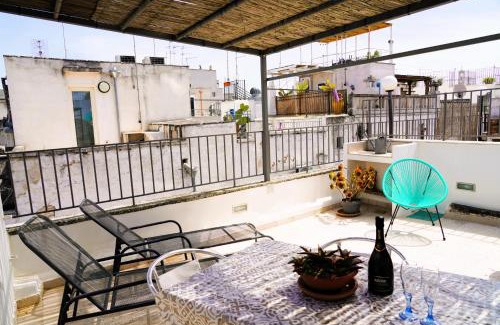 Ostuni House | Dimora Dolce Vista - RELAX con VISTA ad OSTUNI