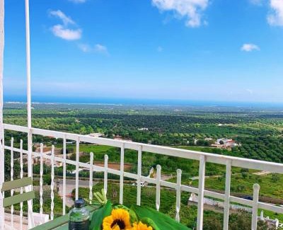 Ostuni Historic Centre Apartment | Dimora FB Ostuni