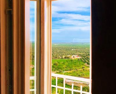 Ostuni Historic Centre Apartment | Dimora FB Ostuni