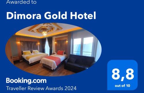 Trabzon Hotel | Dimora Gold Hotel