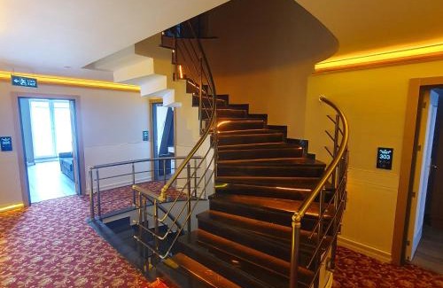 Trabzon Hotel | Dimora Gold Hotel