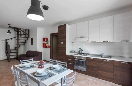 Ronchi House | Dimora Ronchi 6 beds with pool