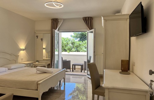 Porto Cesareo Bed & Breakfast | Dimore Relais - Suite Garden Breakfast