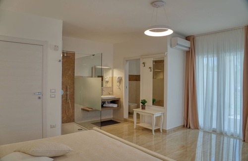 Porto Cesareo Bed & Breakfast | Dimore Relais - Suite Garden Breakfast