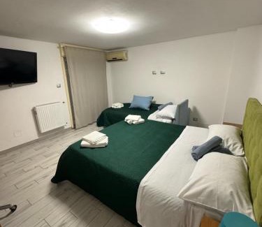 Monte Po-Nesima-San Leone-Rapisardi Apartment | Dimoretta house - Penthouse with a view of Mount Etna