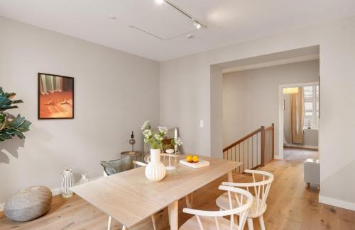 Grunerlokka Apartment | Dinbnb Apartments Grünerløkka I 2-Bedroom Duplex