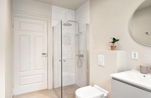 Grunerlokka Apartment | Dinbnb Apartments Grunerløkka I 3-Bedroom With Balcony