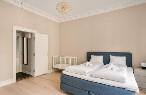 Frogner Apartment | Dinbnb Apartments l Easy check-in l Unbeatable location l New in 2024