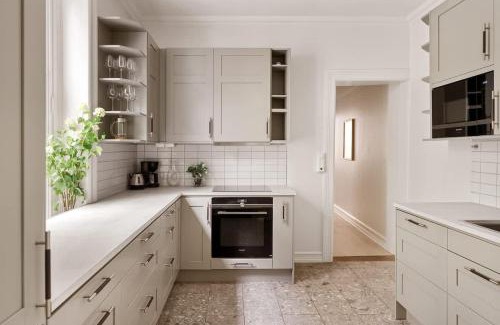 Frogner Apartment | Dinbnb Apartments l Easy check-in l Unbeatable location l New in 2024
