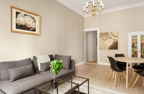 Frogner Apartment | Dinbnb Apartments l Easy check-in l Unbeatable location l New in 2024