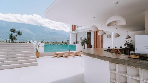 Dali Town House | Dingdaer Pool B&B
