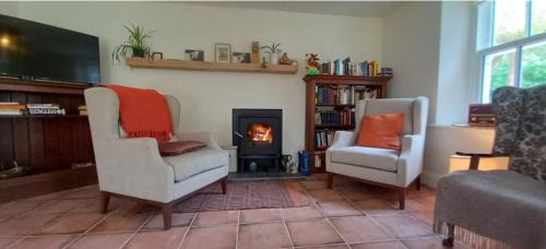 Ventry Apartment | Dingle Woodland Cottage