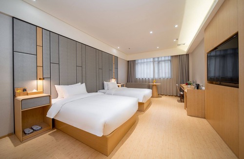Shunde Hotel | Dingwang Hotel - Chencun Metro Station