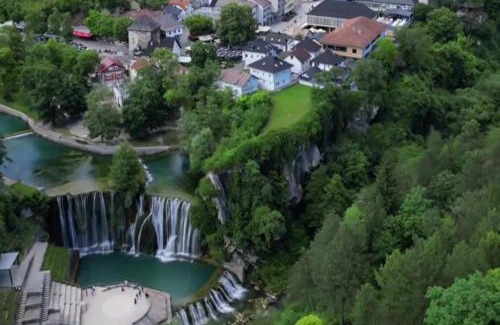 Jajce Apartment | Dinn