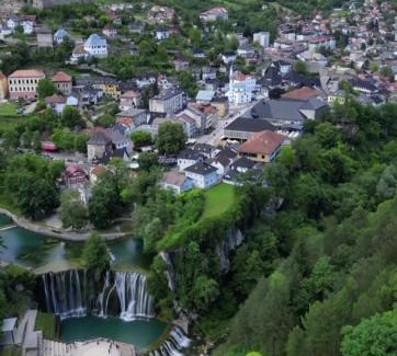 Jajce Apartment | Dinn