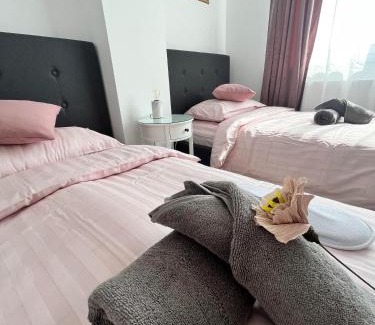 Scheia Apartment | Dio's Apartment 29F-1