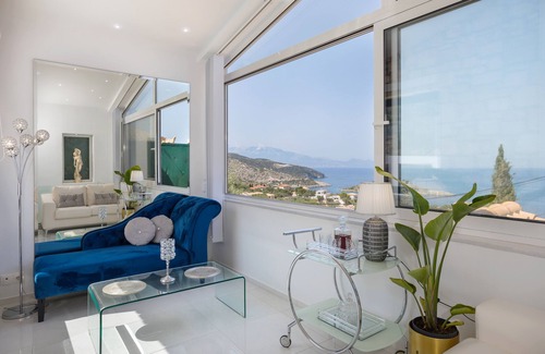 Korithi Villa | Dion Villa