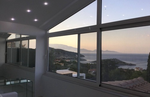 Skinaria Villa | Dion Villa Zakynthos Greece One Bedroom Villa With Private Pool No01
