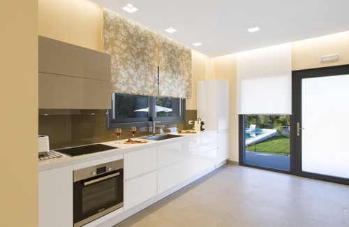 Dafnata Villa | Dione, Modern Private Villa With Swimming Pool