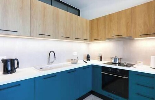 Anissaras Apartment | Dione Seaside Apartment with Sea View