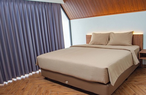 Kertek Hotel | Diorit Villa and Glamping by Sajiwa
