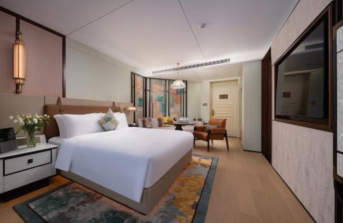 Jinping Qu Hotel | Diotel皇后酒店