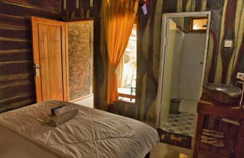 Tetebatu House | Dira Bungalows