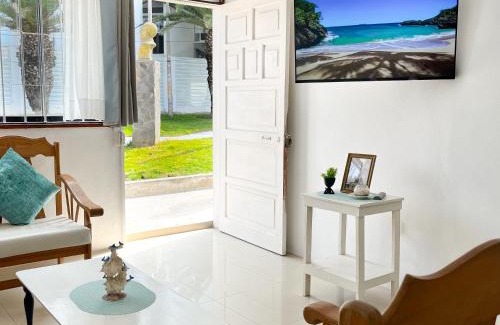 Punta Hermosa Apartment | Direct Beach Access Apt & Speedy WiFi