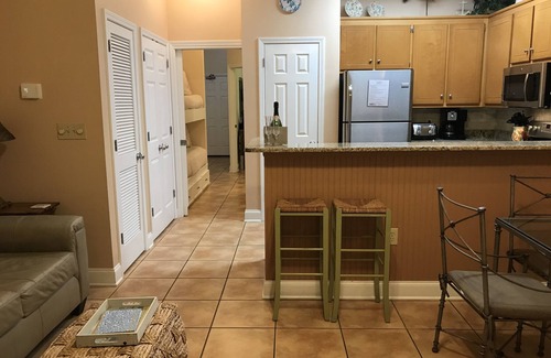 Dauphin Island Condo | Direct Beach Front, Beach/Ocean View, 2 Pools, Stylish, Comfortable & Relaxing