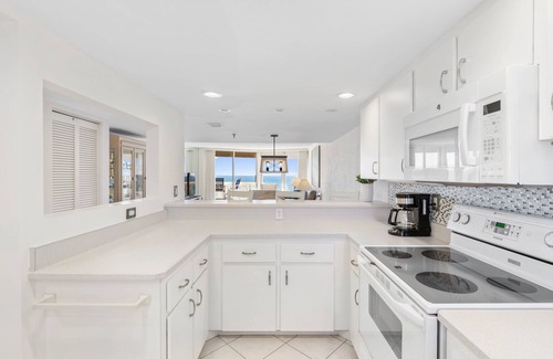 Ormond-by-the-Sea Condo | Direct Beachfront Condo with Amazing Panoramic Ocean Front Views (11th floor)