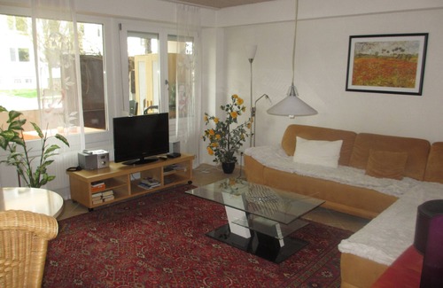 Freiburg im Breisgau Apartment | Direct city location to the pedestrian zone 250 meters, apartment with balcony, free W-Lan