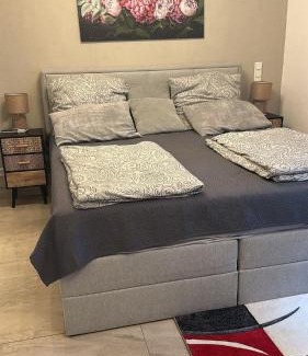 Aubing-Sud Apartment | Direct from Airport connection -One Room apartment with all facilities near S8 Line