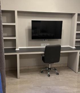 Aubing-Sud Apartment | Direct from Airport connection -One Room apartment with all facilities near S8 Line