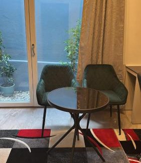 Aubing-Sud Apartment | Direct from Airport connection -One Room apartment with all facilities near S8 Line