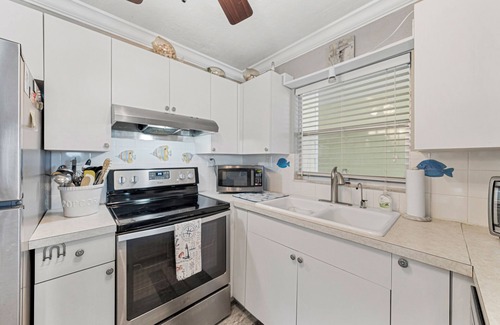Boca Grande Condo | Direct Gulf Front - A view from every window.