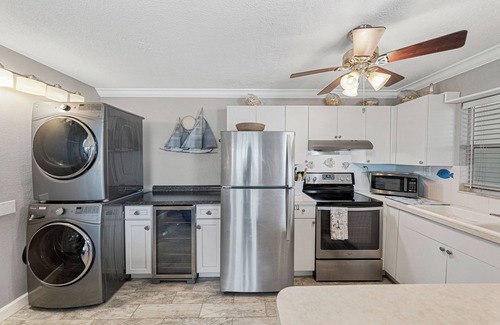 Boca Grande Condo | Direct Gulf Front - A view from every window.