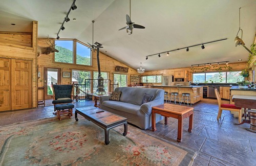 Dolores House | Direct Hiking Access: Riverfront Dolores Home!