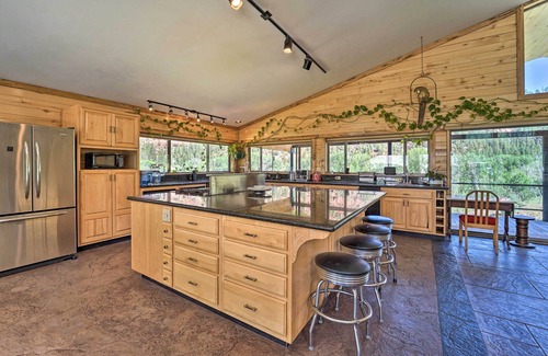 Dolores House | Direct Hiking Access: Riverfront Dolores Home!